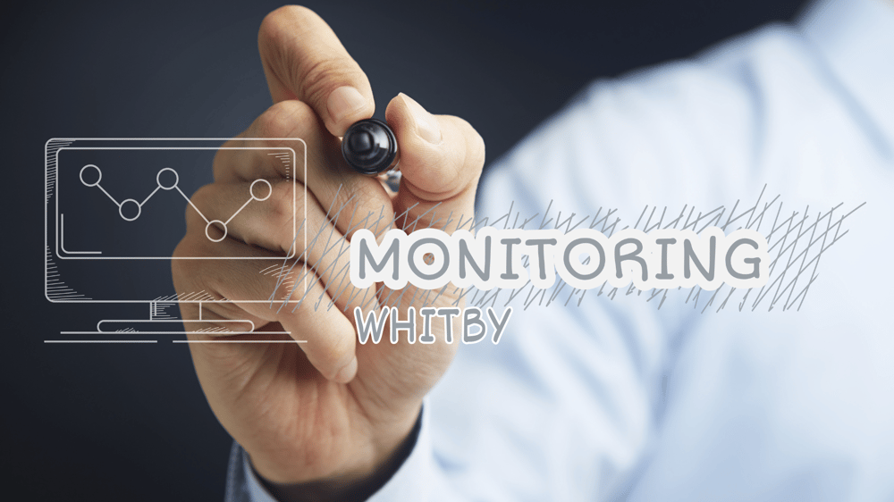 Monitoring Whitby