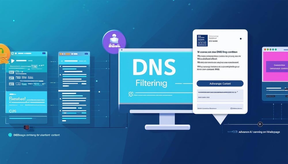 image of DNS filtering