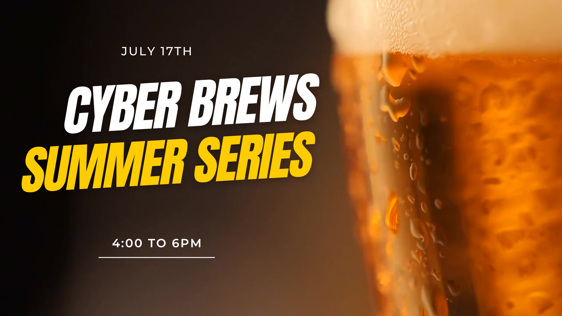 Cyber Brews (2)