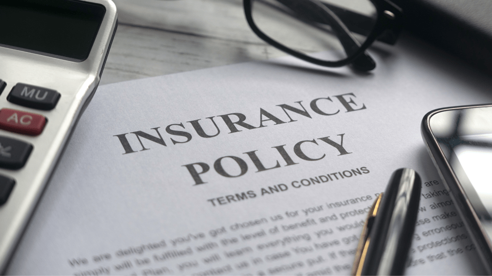 Insurance Policy