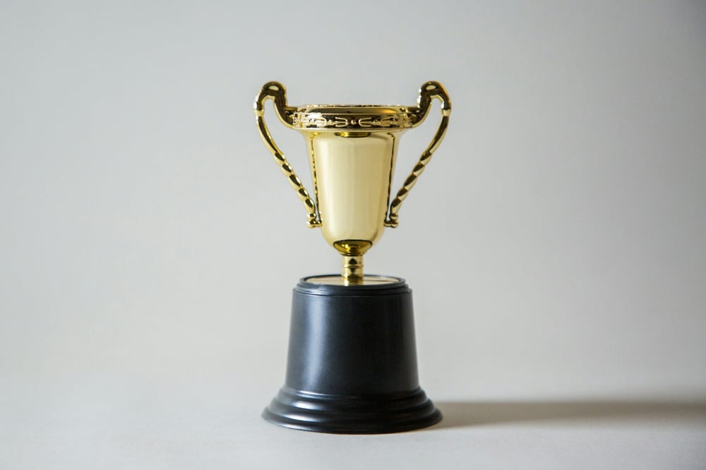 gold award
