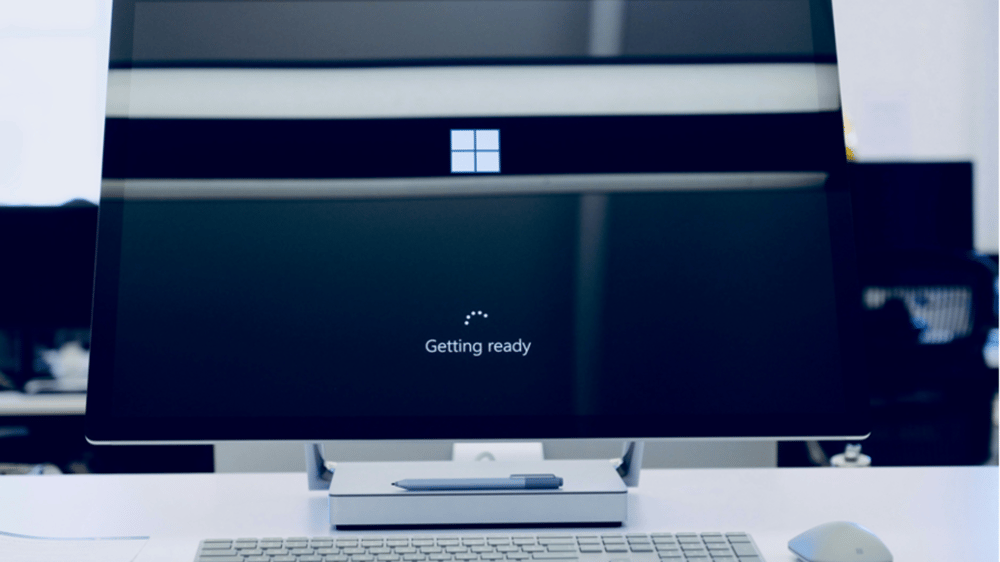 monitor loading windows